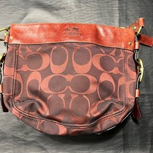 Vintage Coach Bag